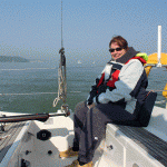Helming is such hard work