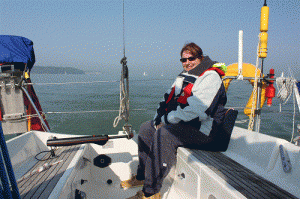 Helming is such hard work