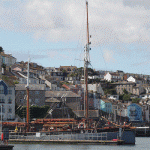 Brixham Trawler Brixham Trawler