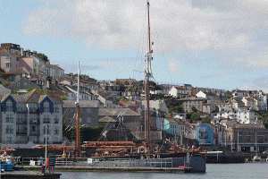 Brixham Trawler