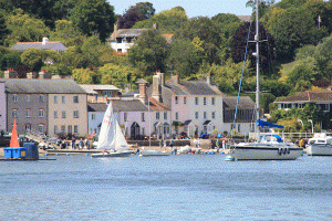 Dittisham our Destination