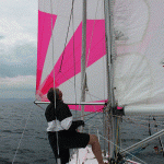 Keep an Eye on that Spinnaker Keep an Eye on that Spinnaker